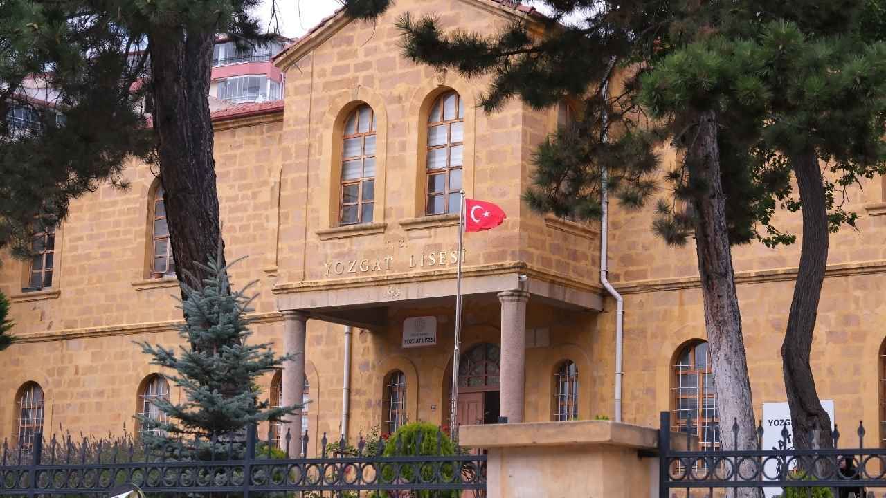 Yozgat Lisesi Müdürü Mustafa Telli Anlattı Zorunlu Olmadıkları Halde Cepheye Koştular!