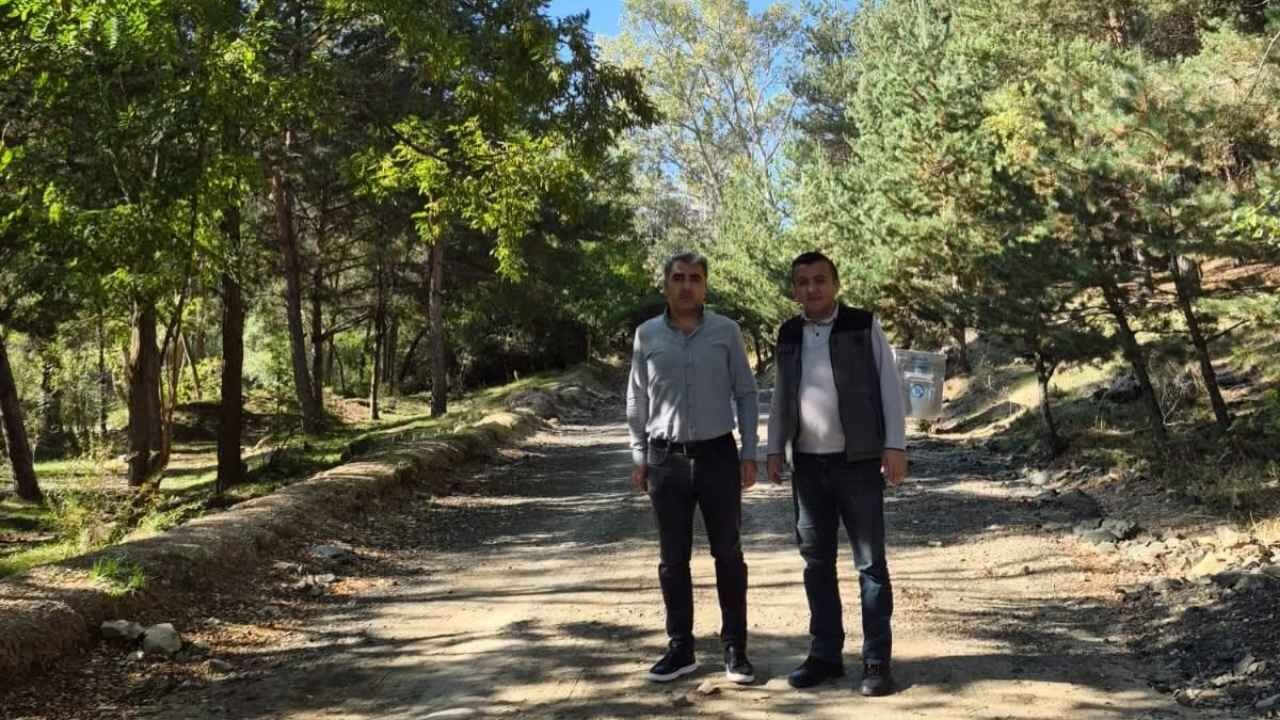 Yozgat Millet Ormanı Projesinde Sona Gelindi