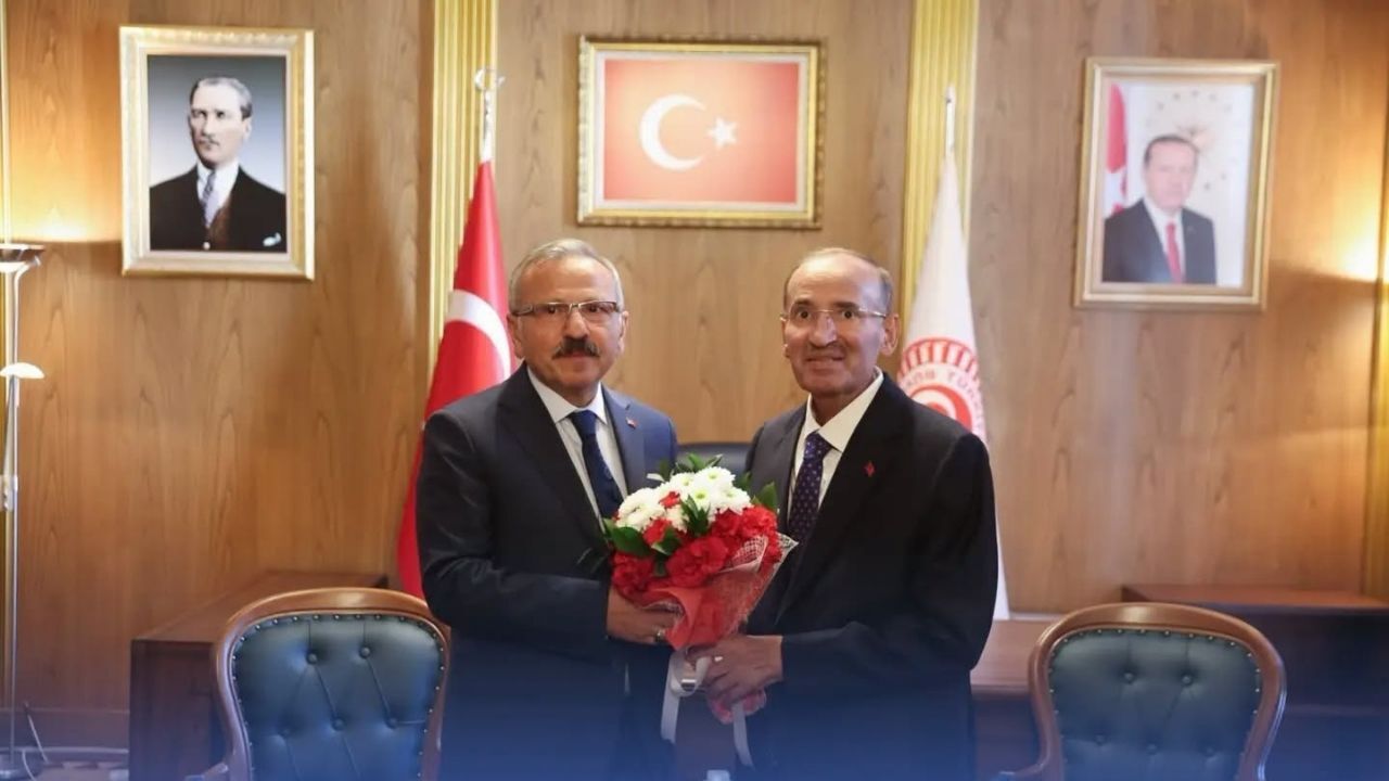 Yozgat Milletvekili Süleyman Şahan Törendeydi (1)