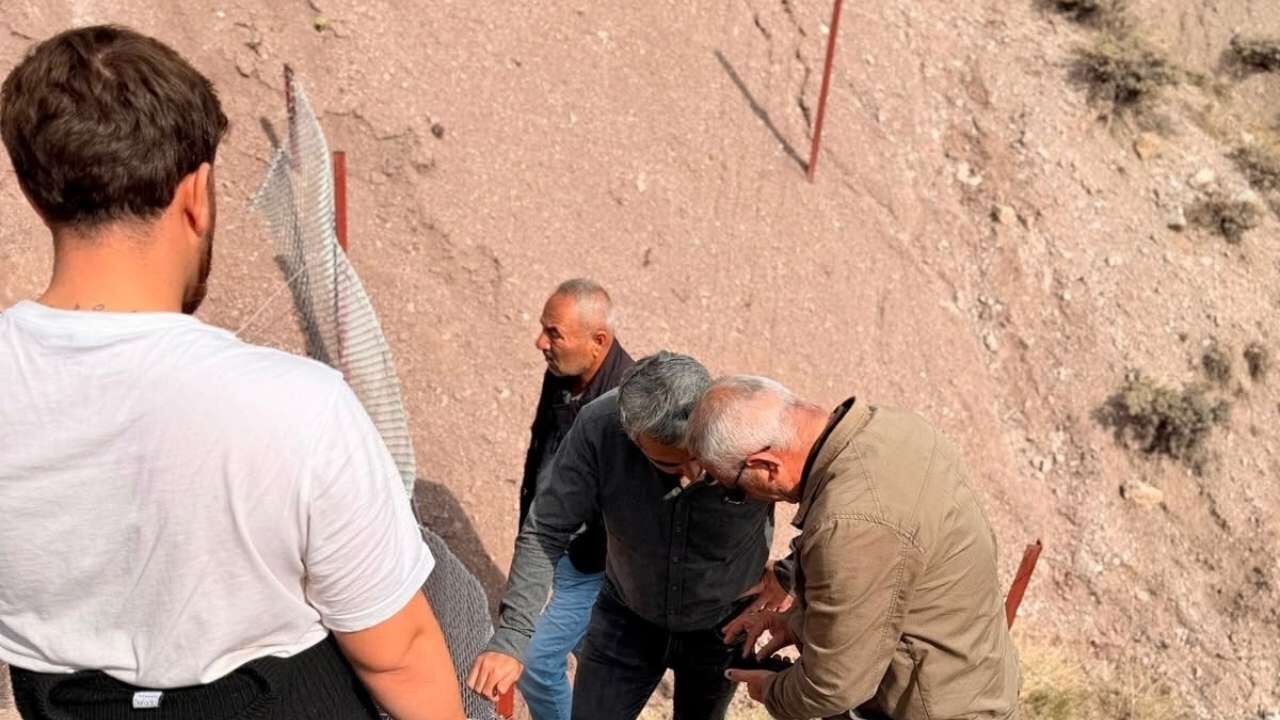 Yozgat Orman Müdürlüğü'nden Kadışehri’ye Dev Ağaçlandırma Hamlesi!