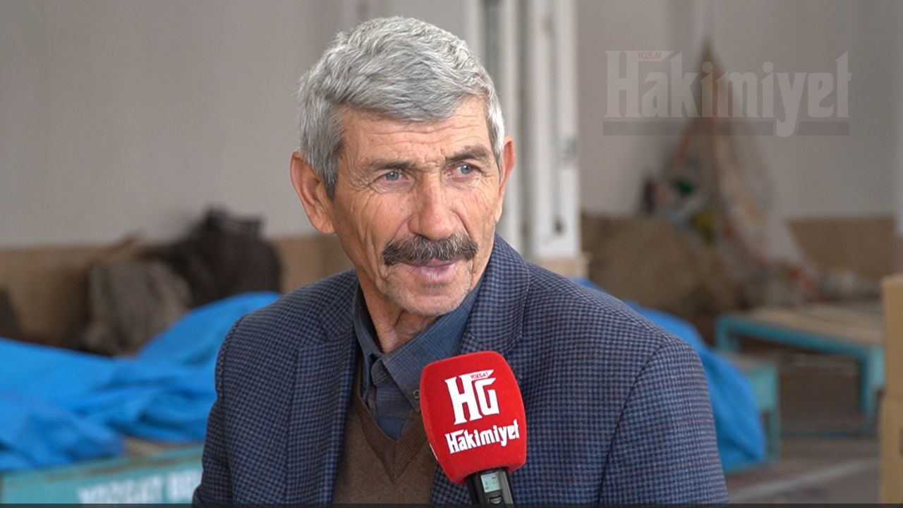 Yozgat Pazarlarındaki Durgunluğun Arkasındaki Gerçek Ortaya Çıktı! (1)