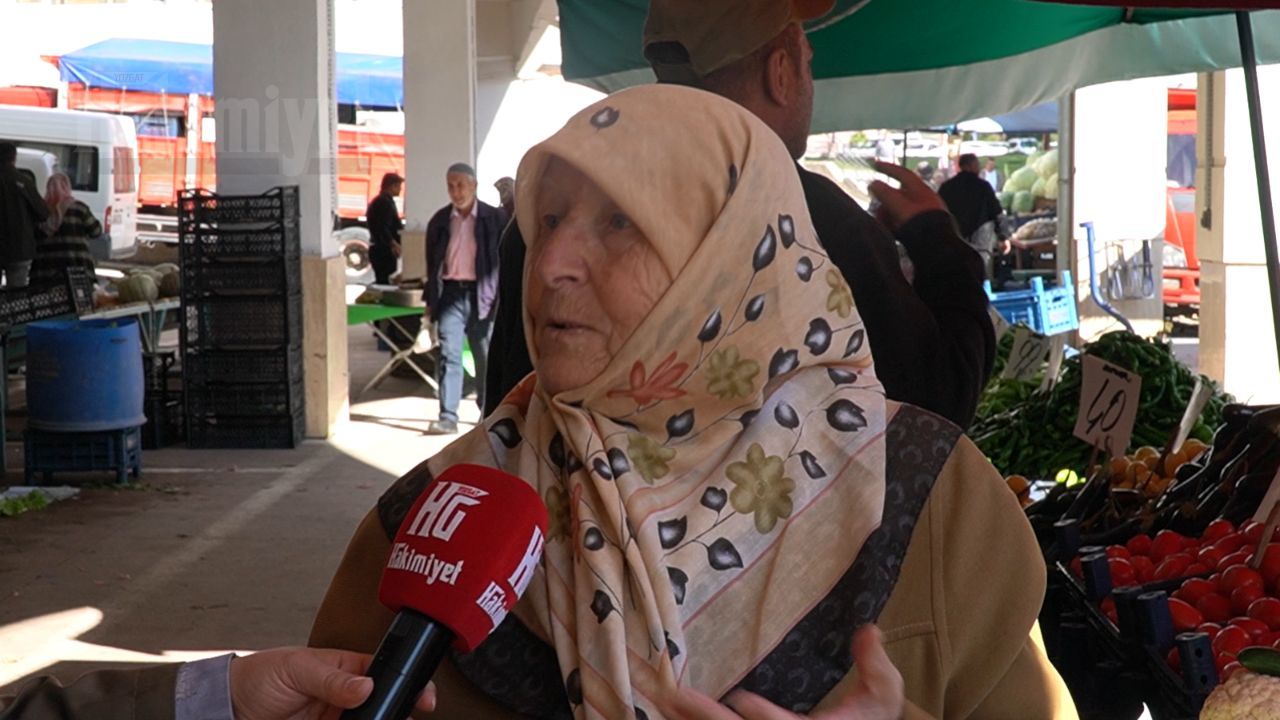 Yozgat Pazarlarındaki Durgunluğun Arkasındaki Gerçek Ortaya Çıktı! (2)