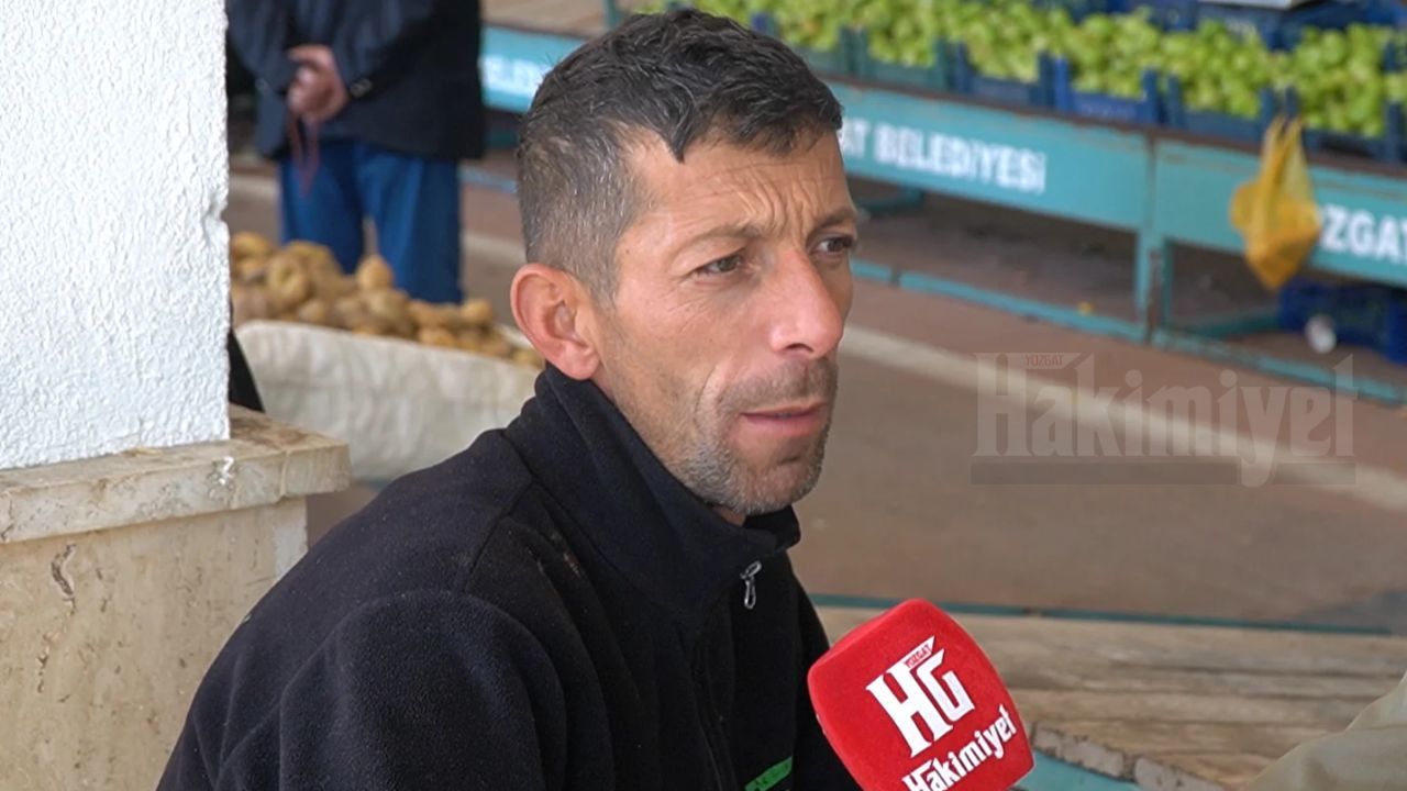 Yozgat Pazarlarındaki Durgunluğun Arkasındaki Gerçek Ortaya Çıktı! (5)