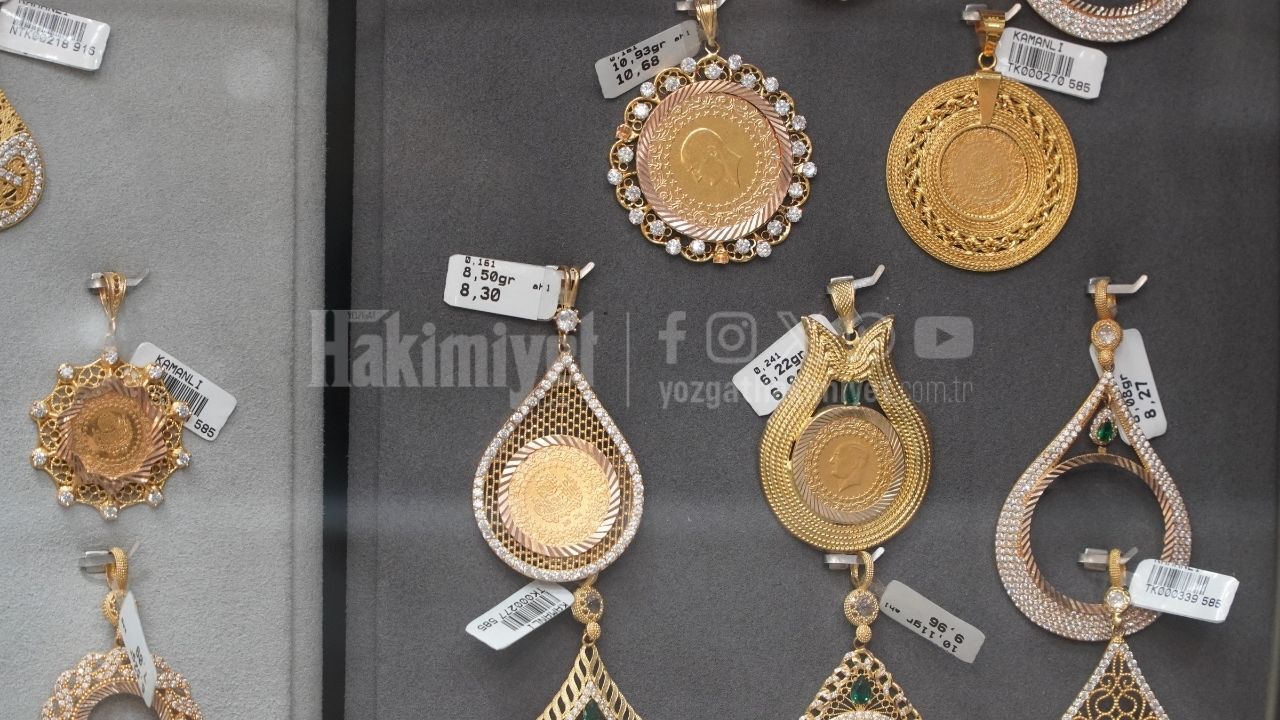 Yozgat Piyasasında Altın Fiyatları Açıklandı İşte 11 Ekim Güncel Rakamları! (4)