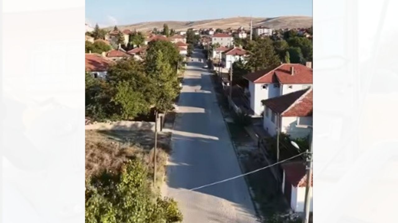 Yozgat Sarıkaya’da Ulaşım İçin Yeni Adım (1)
