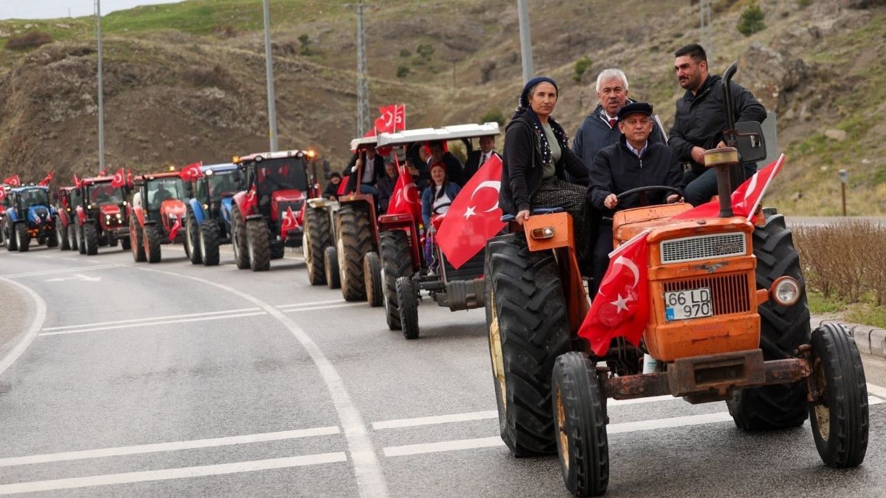 Yozgat Siyasetinde Ezber Bozan Hamle Kararı Delege Değil Üyeler Veriyor! (4)
