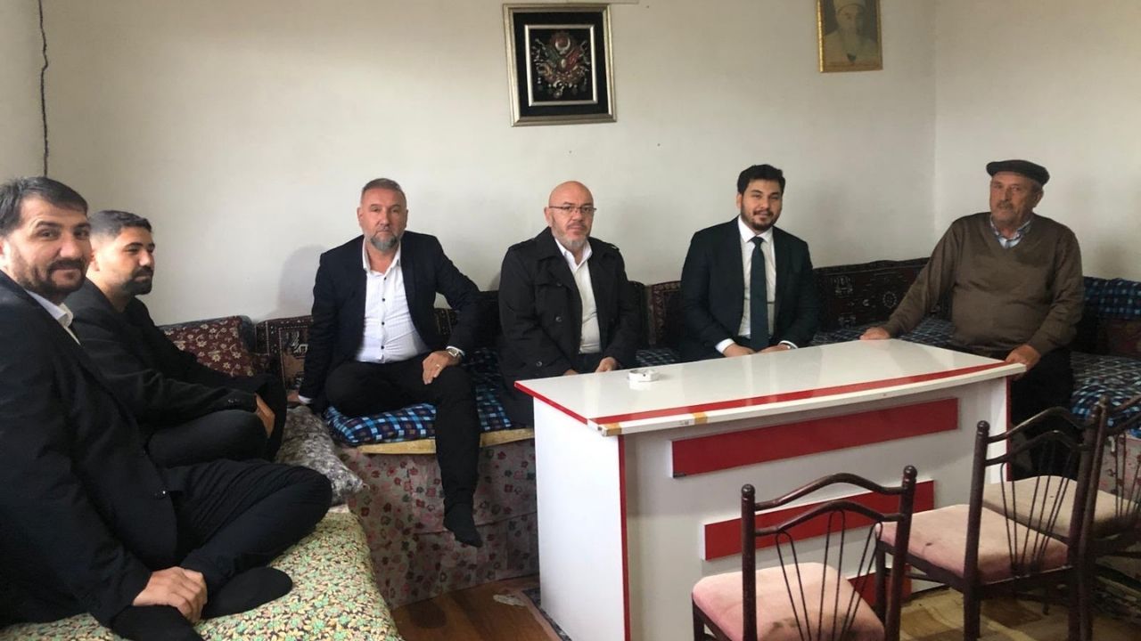 Yozgat Siyasetinde Net Mesaj Masada Değil Sahada Olacağız! (1)