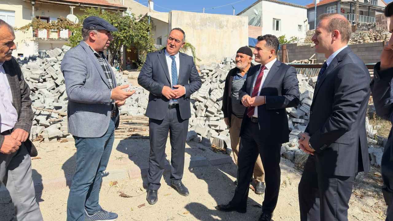Yozgat Tarihi Turizme Kazandırılıyor Özler Yeraltı Şehri İncelendi