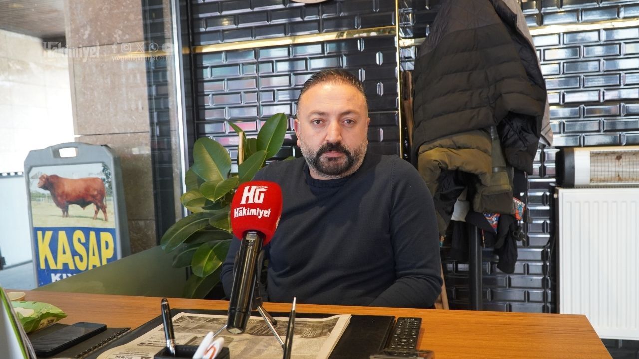 Yozgat Tezgahlarında Et Mesaisi Mutfakta Fiyat Ve Lezzet Dengesi Şaştı (6)