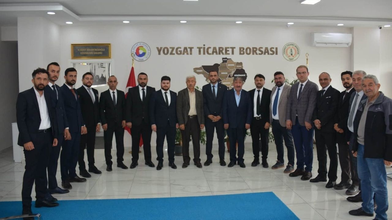 Yozgat Ticaret Borsası Başkanı Yakup Bulut