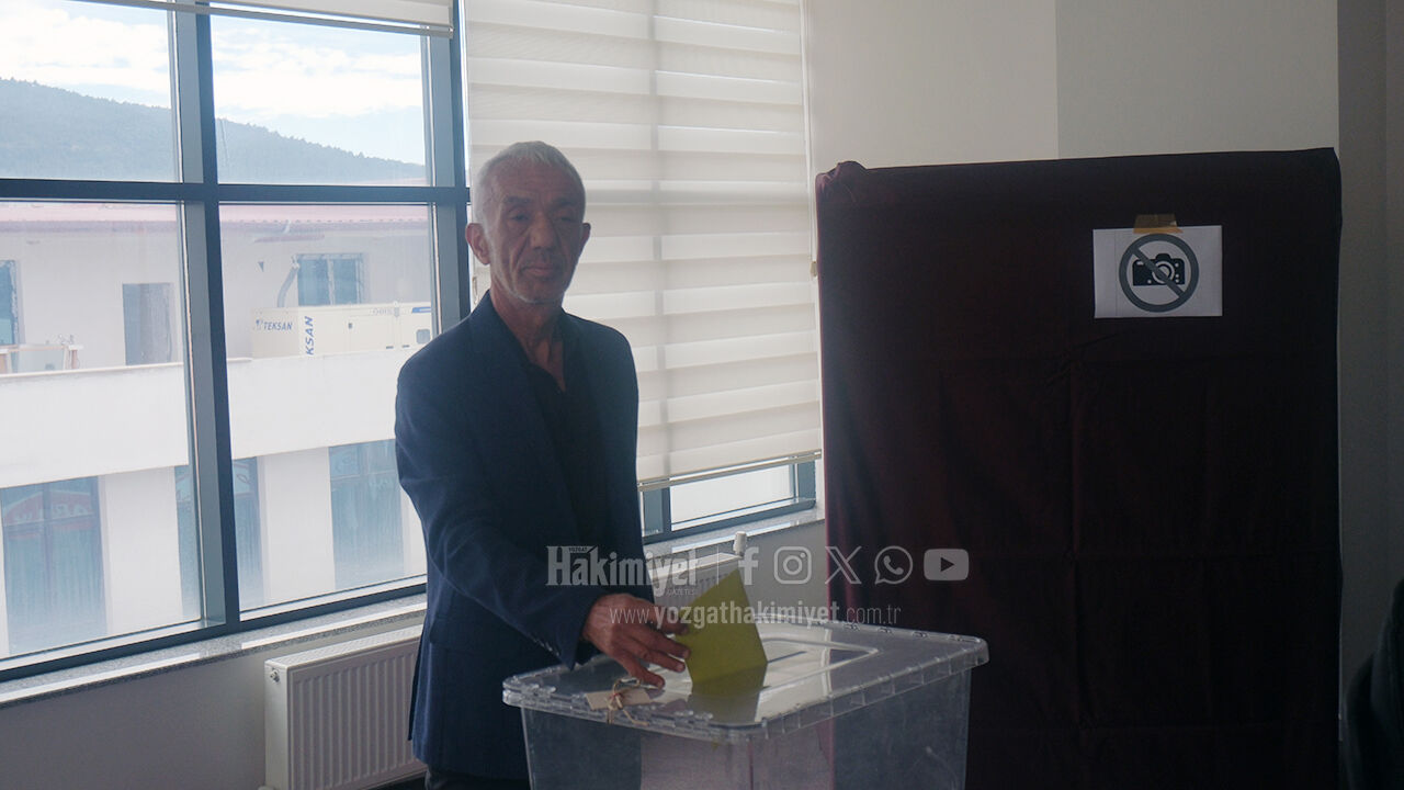 Yozgat Ticaret Borsası Yeni Yönetimini Belirliyor Sandıklar 17.00'De Açılacak (1)-2