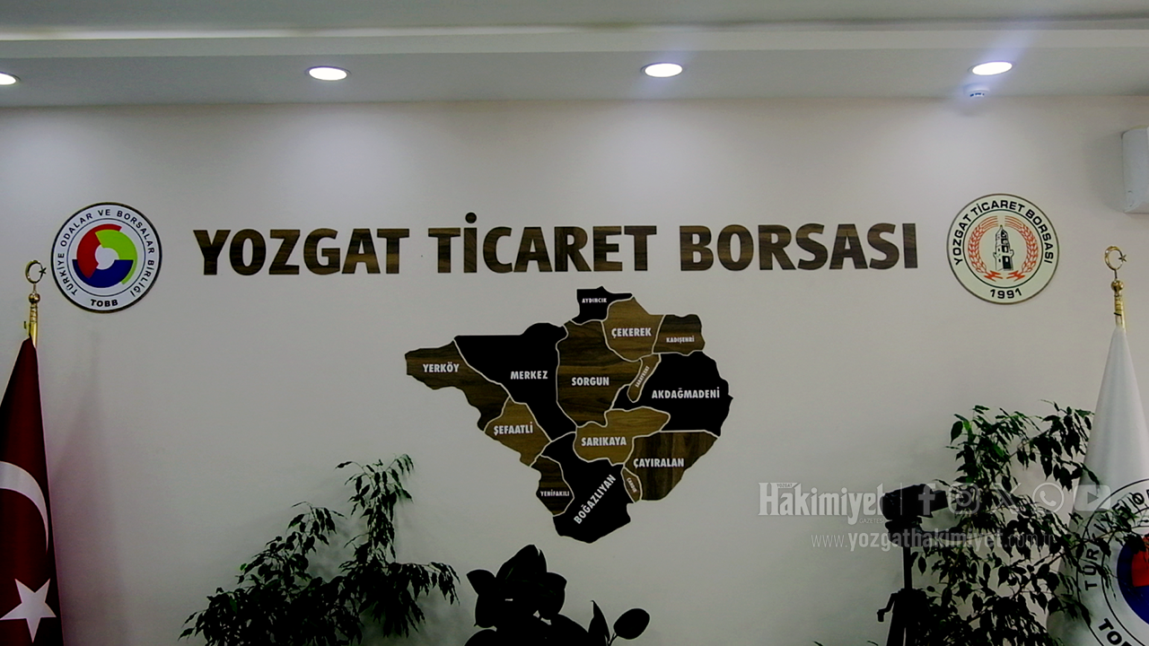 Yozgat Ticaret Borsası Yeni Yönetimini Belirliyor Sandıklar 17.00'De Açılacak (1)-3