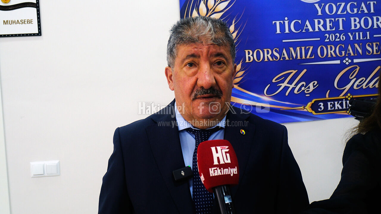 Yozgat Ticaret Borsası Yeni Yönetimini Belirliyor Sandıklar 17.00'De Açılacak (3)-1