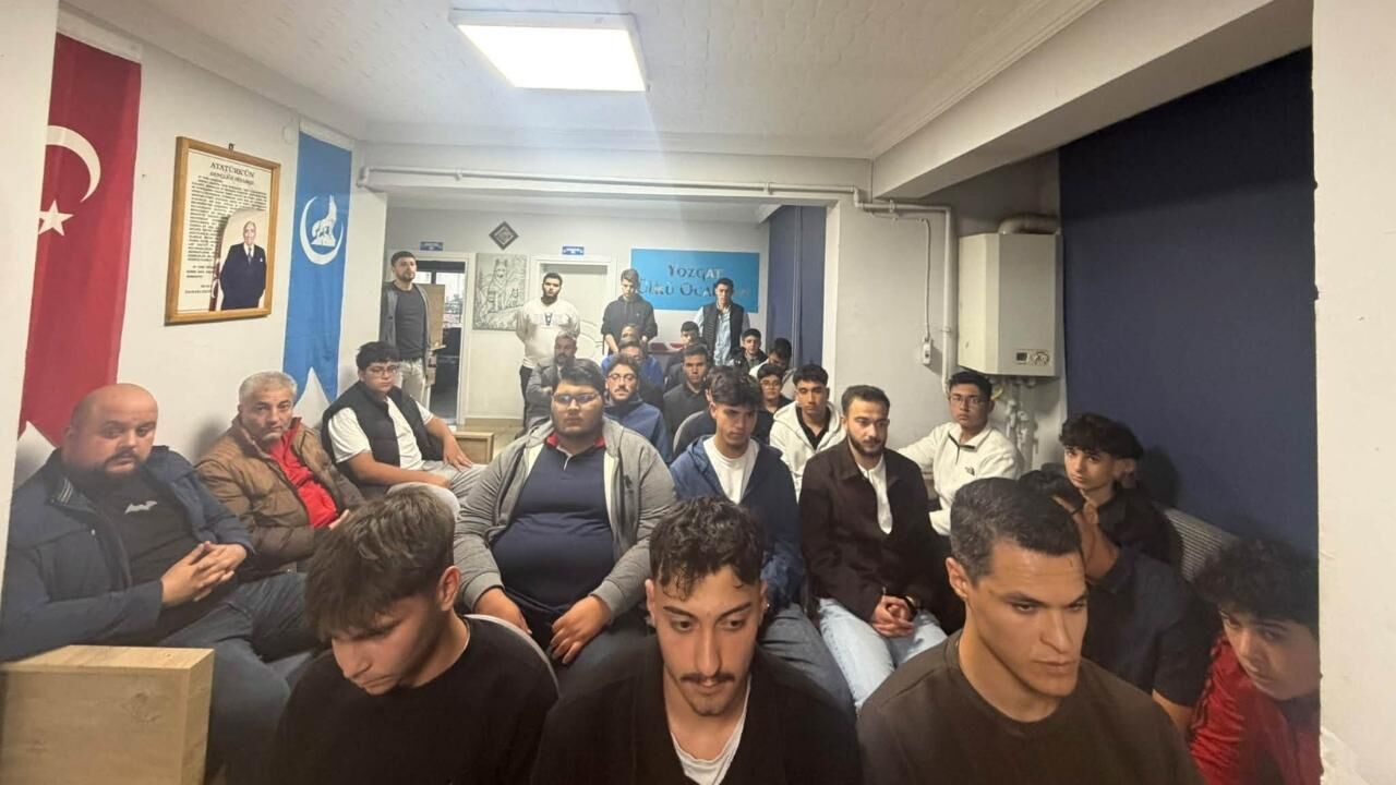 Yozgat Ülkü Ocakları’nda Mâtürîdî Ve Türkeş Anlatıldı (2)