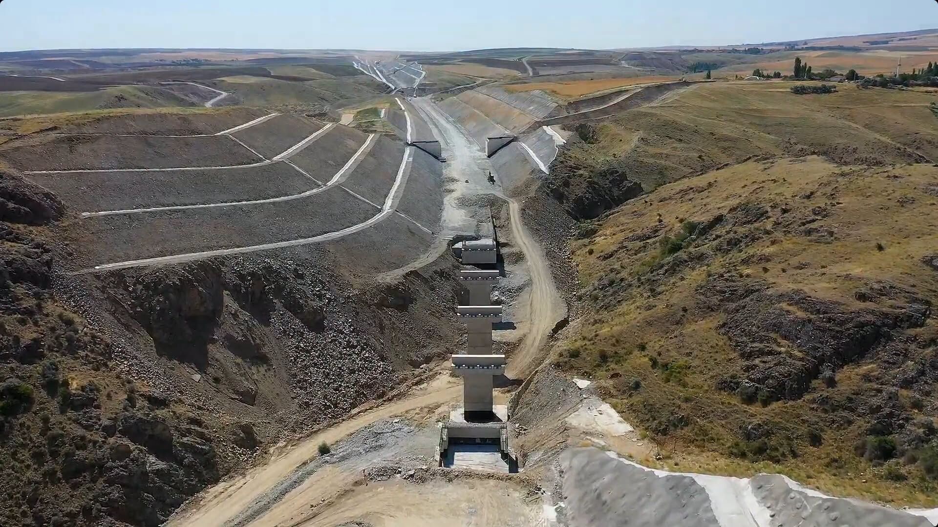 Yozgat Yüksek Hızlı Trenle Gücüne Güç Katıyor!2
