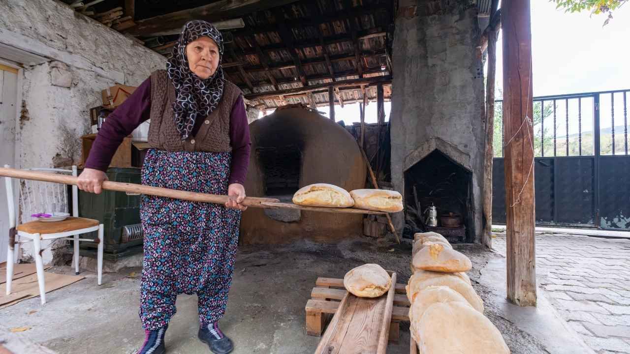Yozgat'a Selanik'ten Uzanan Lezzet (1)