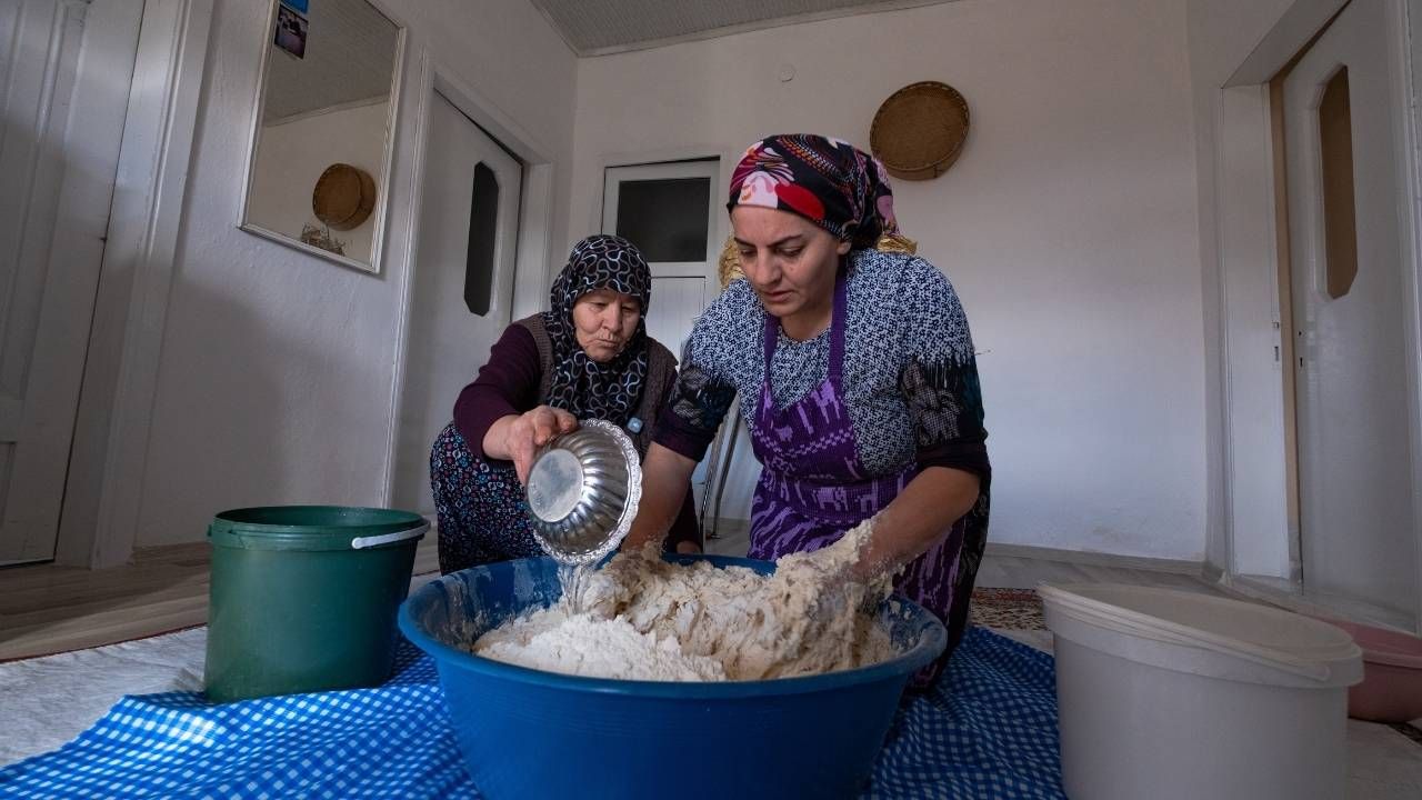 Yozgat'a Selanik'ten Uzanan Lezzet (2)