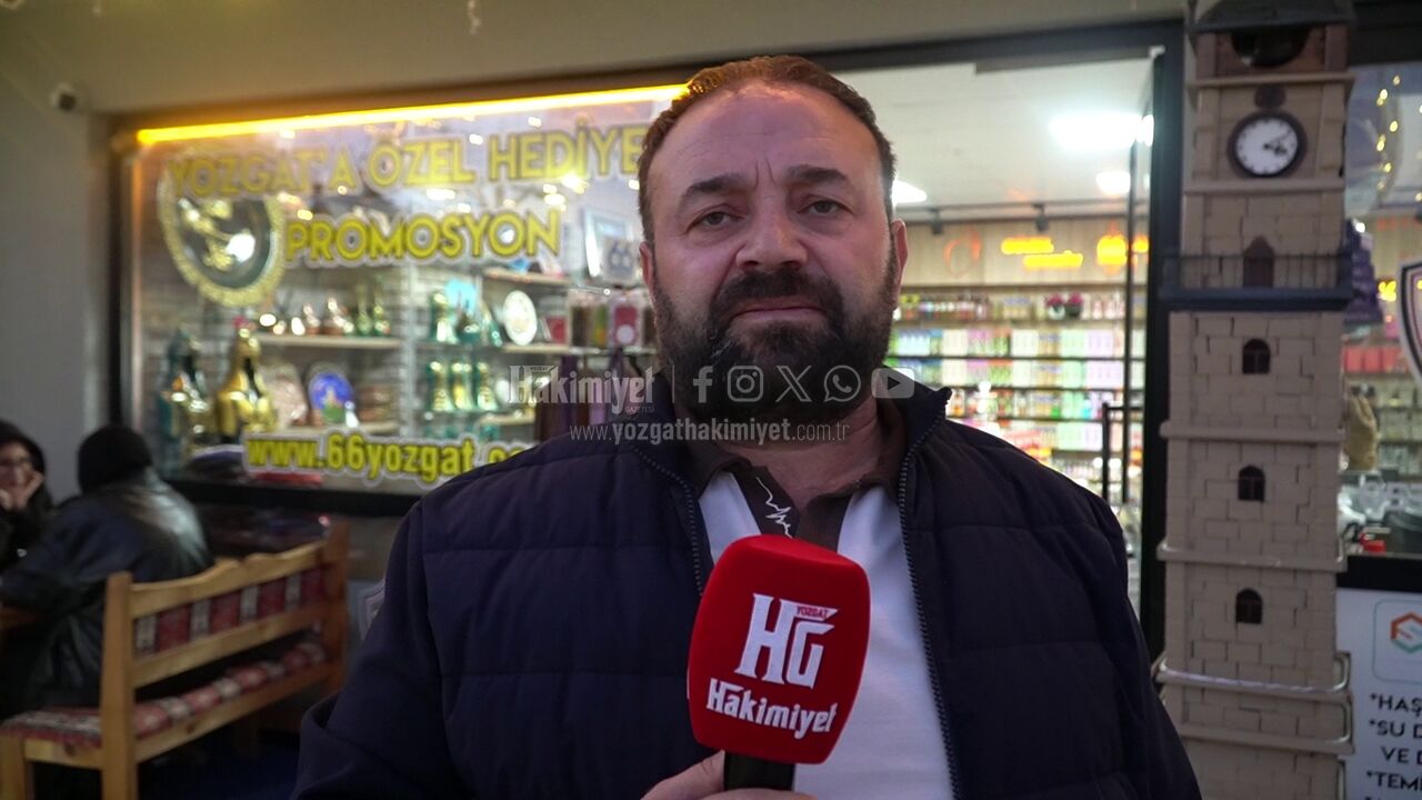 Yozgat’ın 66’Sı Sınırları Aştı Amerika’dan Kâbe’ye Ulaştı (2)