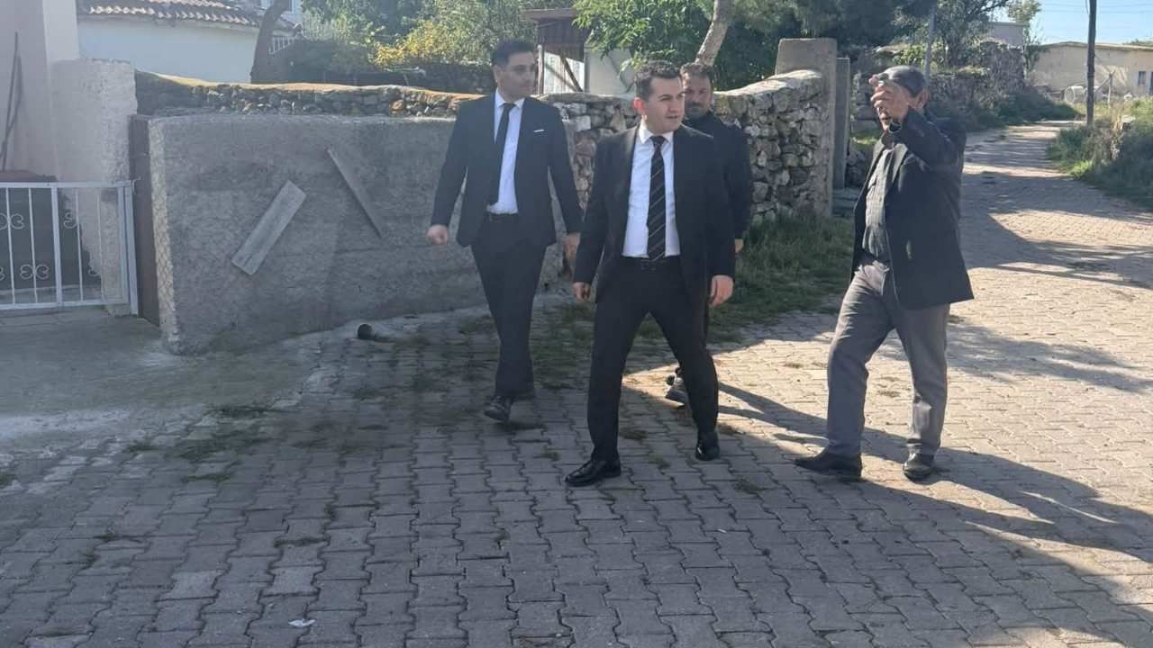 Yozgat'ın Köylerinde Su Sorununa Köklü Çözümler Geliyor