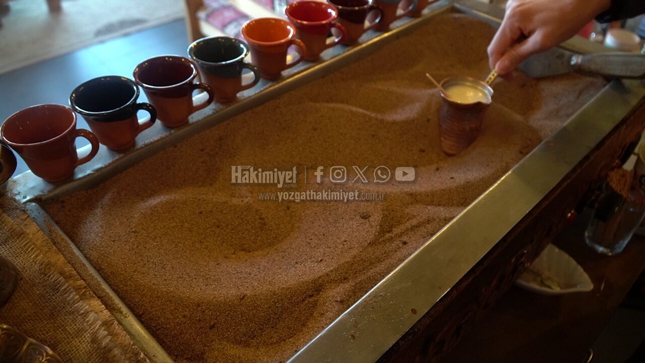 Yozgat’ın Meşhur Akdağmadeni Salebi Nasıl Hazırlanıyor (3)