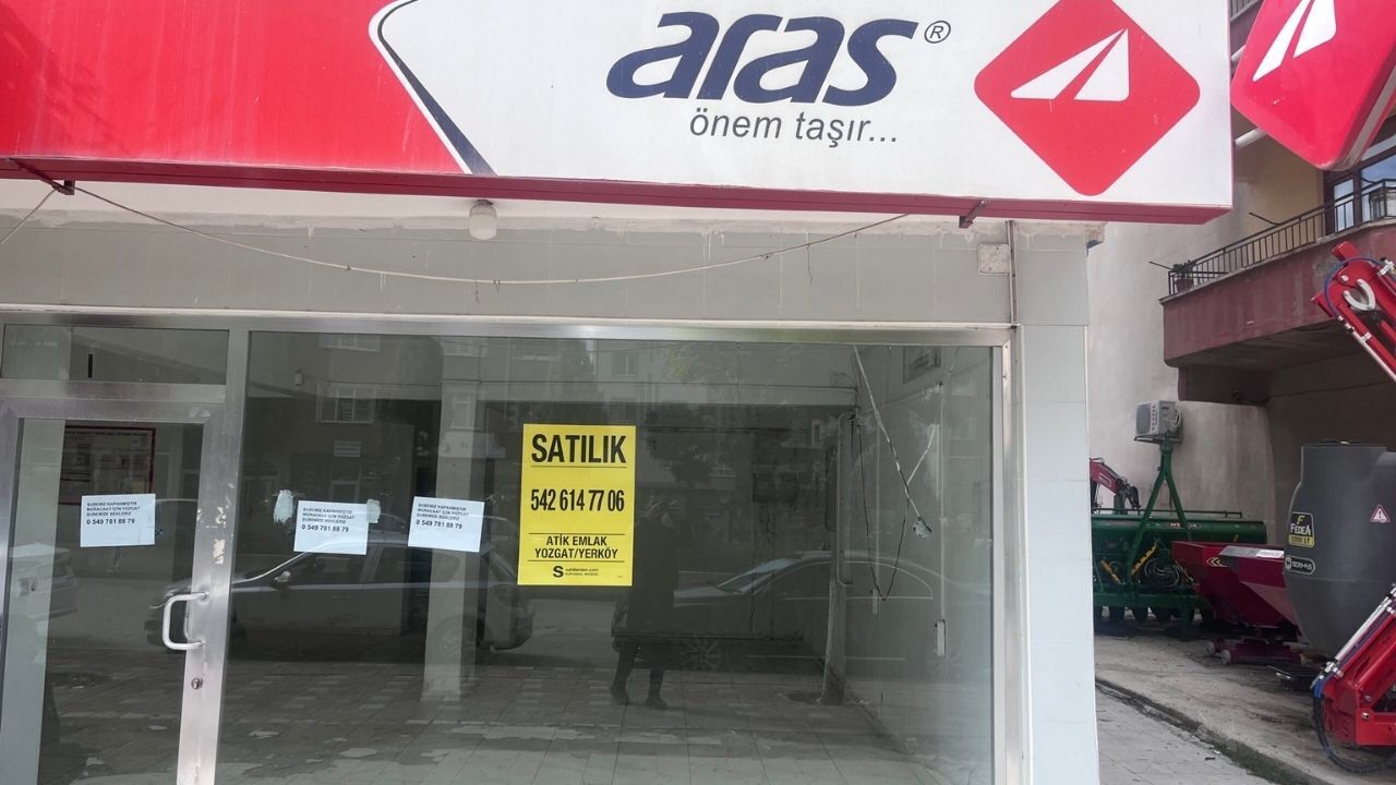 Yozgat’ın O İlçesinde Şube Kapanışı Yeni Dönemde Kargolar Nasıl Teslim Edilecek (2)