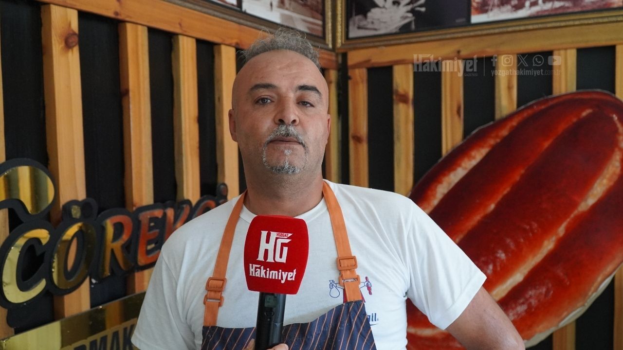 Yozgat’ın Tescilli Lezzeti Yok Olma Tehlikesiyle Karşı Karşıya (3)