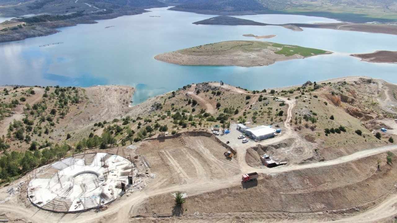 Yozgat'ın Turistik İlçesi Çekerek'te Park Sorunu Çözülüyor