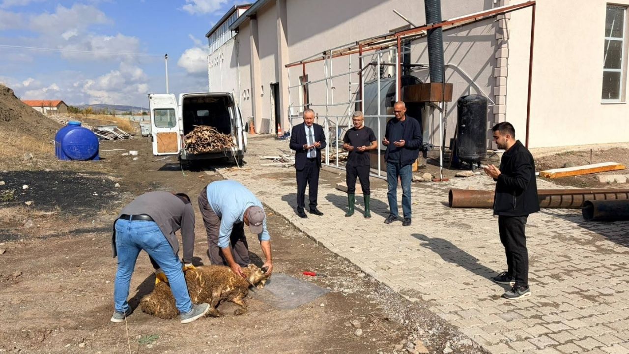 Yozgatlı Başkan Duyurdu Çiğdemli’de Yeni Hizmet Noktası Açıldı (2)