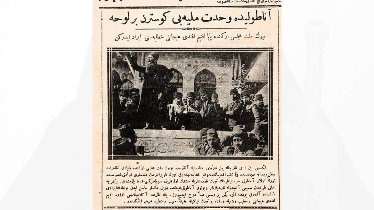 Yozgatlı Din Adamının Milli Mücadeledeki Rolü (1)