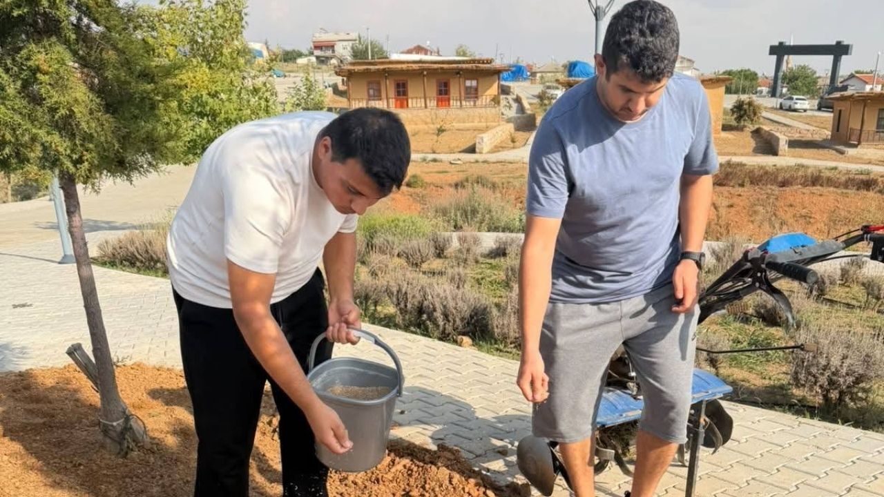 Yozgatlı Gençlerden Konya'da Tarımda İnovasyon Hamlesi! (1)