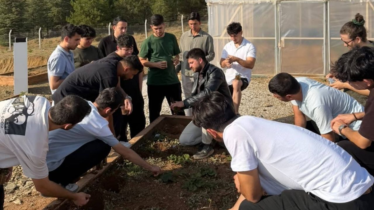 Yozgatlı Gençlerden Konya'da Tarımda İnovasyon Hamlesi! (4)
