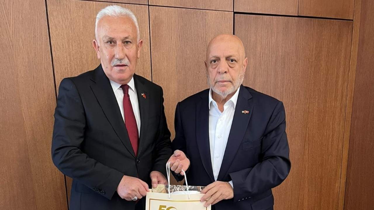 Yozgatlı İşçilerin Hakları İçin Başkentte Zirve! (1)