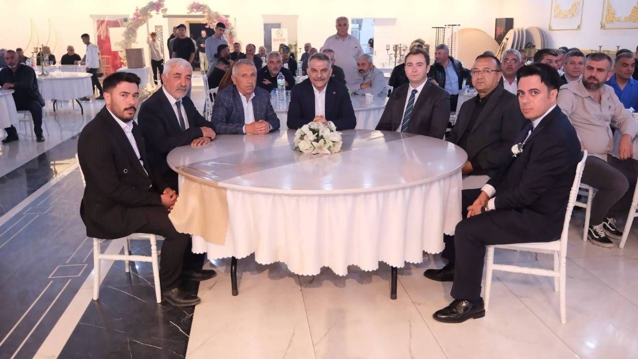 Yozgatlı Kaymakam Emre Dündar Şefaatli’de Evlendi (1)