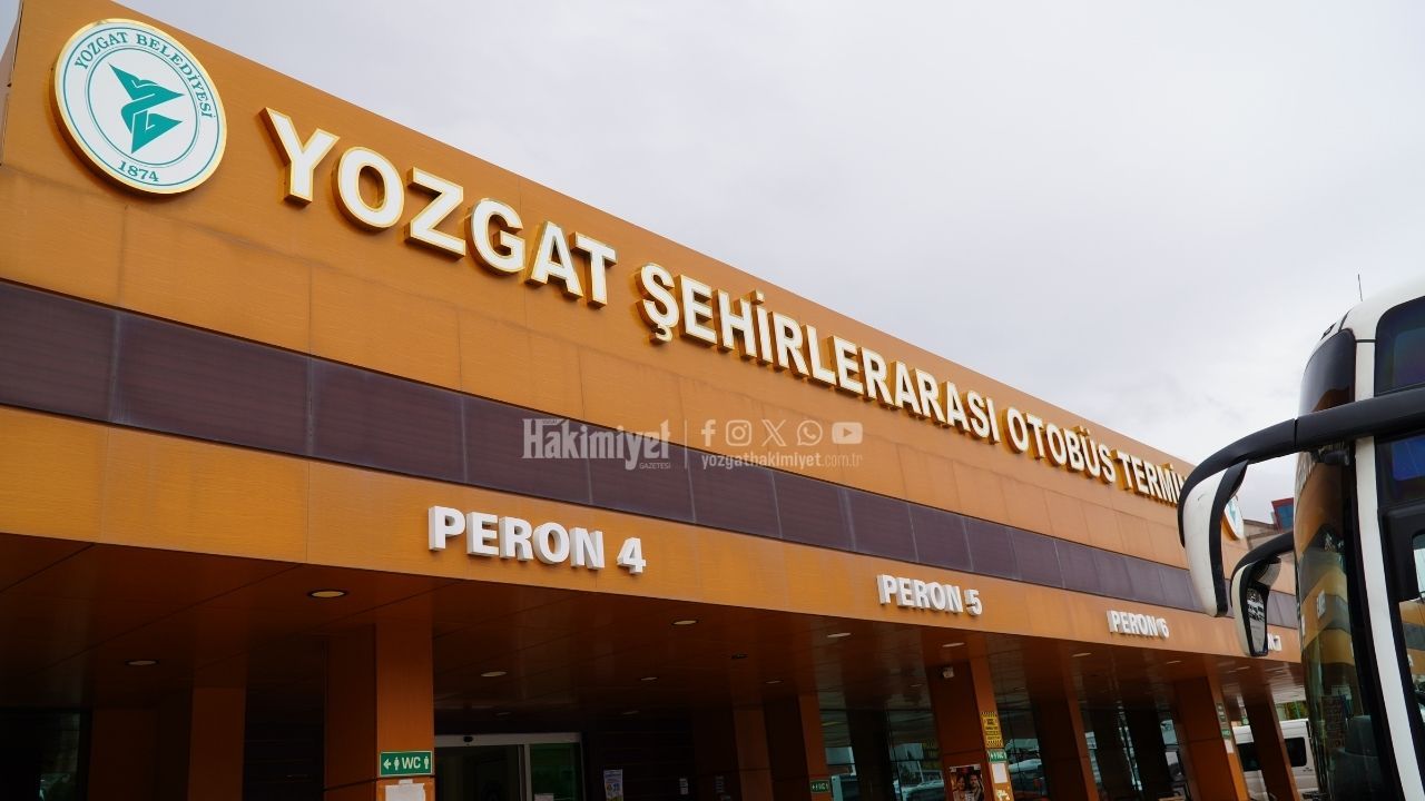 Yozgatlı Otobüsçü Esnafı Dertli Giderler Yüzde 20 Arttı, Sefer Sayılarını Düşürdük (2)