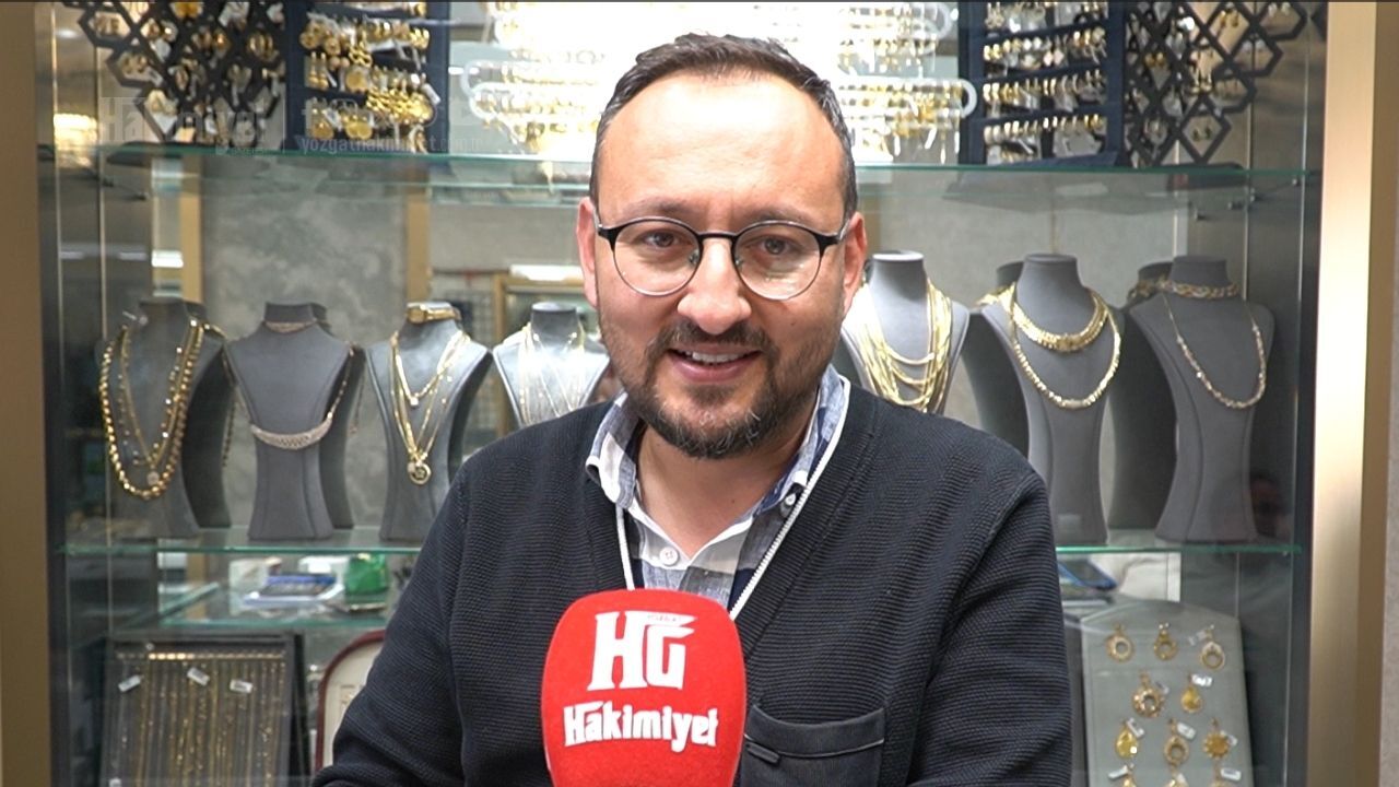 Yozgatlı Sarraftan Altın Piyasası Analizi Dalgalı Seyir Bir Süre Daha Sürecek (2)
