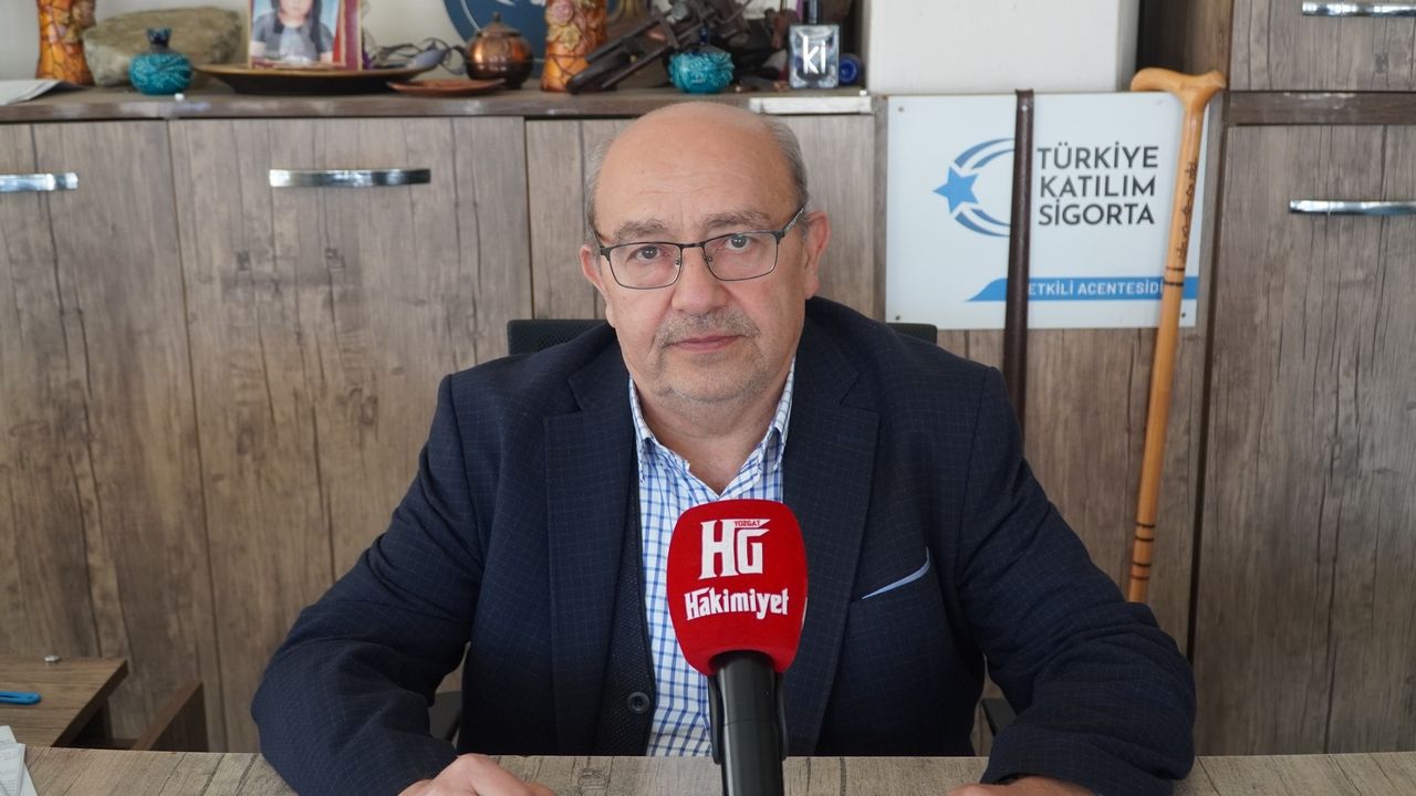 Yozgatlı Sigortacı Kadir Şahin'den Kasko Uyarısı (2)