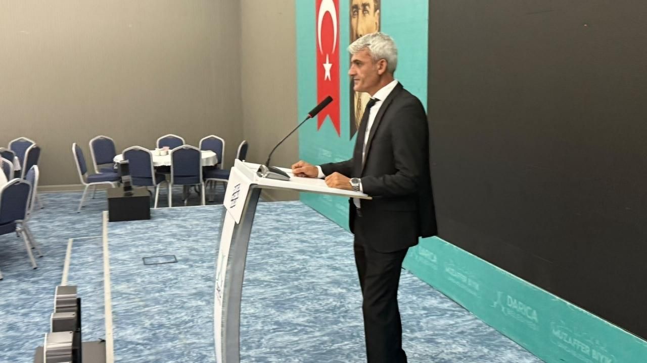 Yozgatlılar Gurbette Aynı Sofrada Buluştu (1)