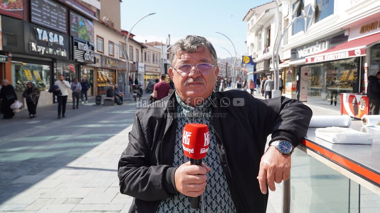 Yozgatlıların Vazgeçilmezi Çay Oldu (3)
