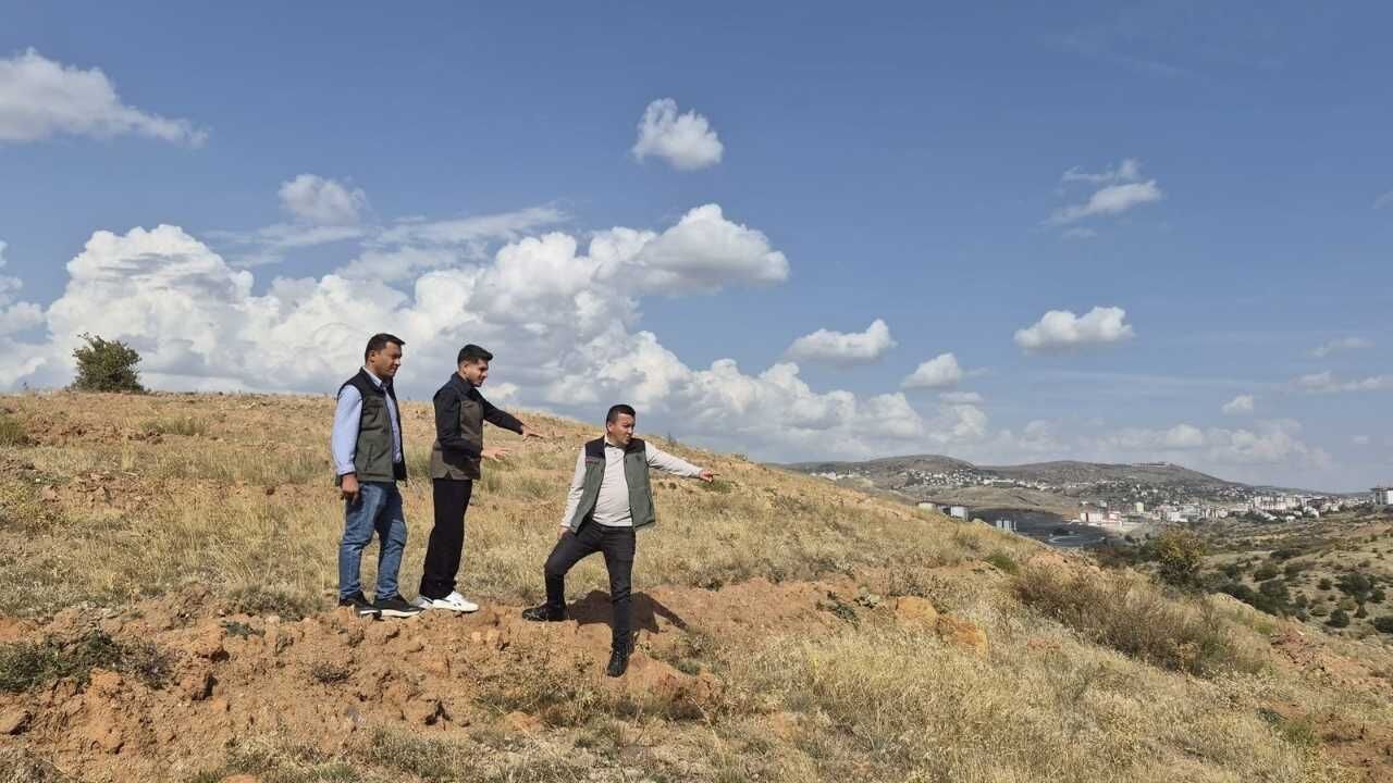 Yozgat’ta 11 Kasım Hazırlığı Orman İşletme Müdürlüğü Sahaya İndi! (1)