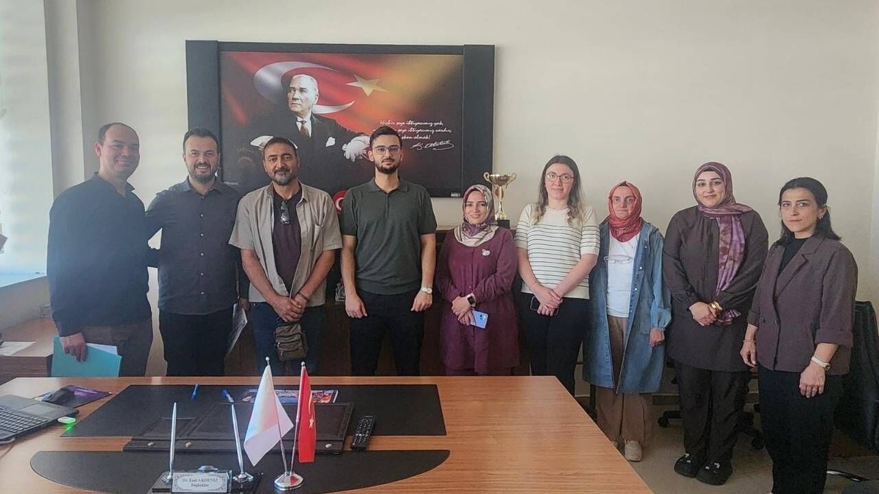 Yozgat’ta 16 Sağlık Tesisinde Kalite Denetimi Gerçekleştirildi (4)