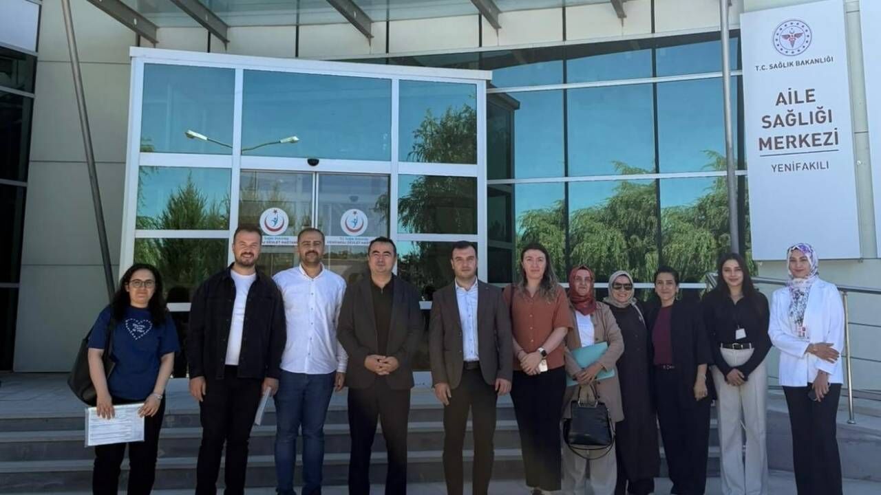 Yozgat’ta 16 Sağlık Tesisinde Kalite Denetimi Gerçekleştirildi