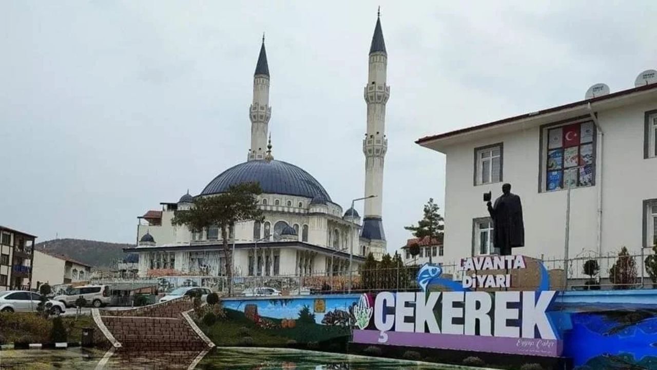 Yozgat'ta 20,5 Milyonluk Dev Bütçe Nasıl Harcandı Çekerek Yatırımları Gündemde! (3)