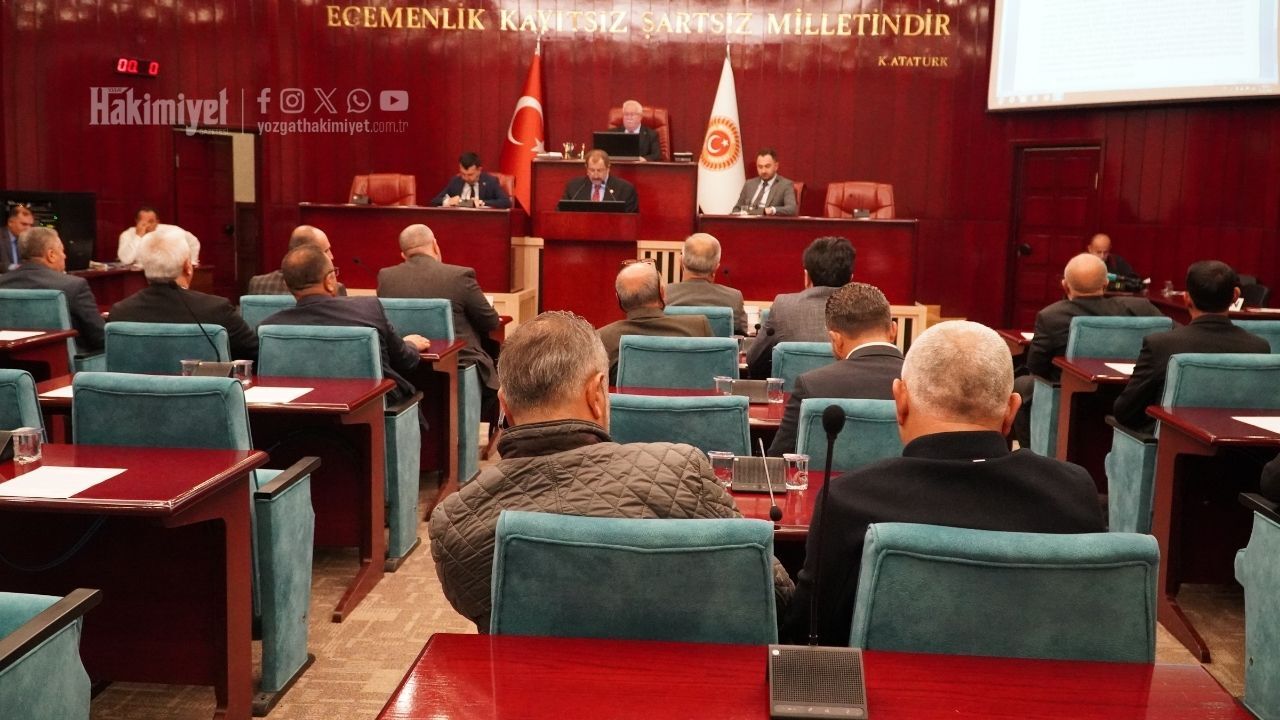 Yozgat'ta 20,5 Milyonluk Dev Bütçe Nasıl Harcandı Çekerek Yatırımları Gündemde!