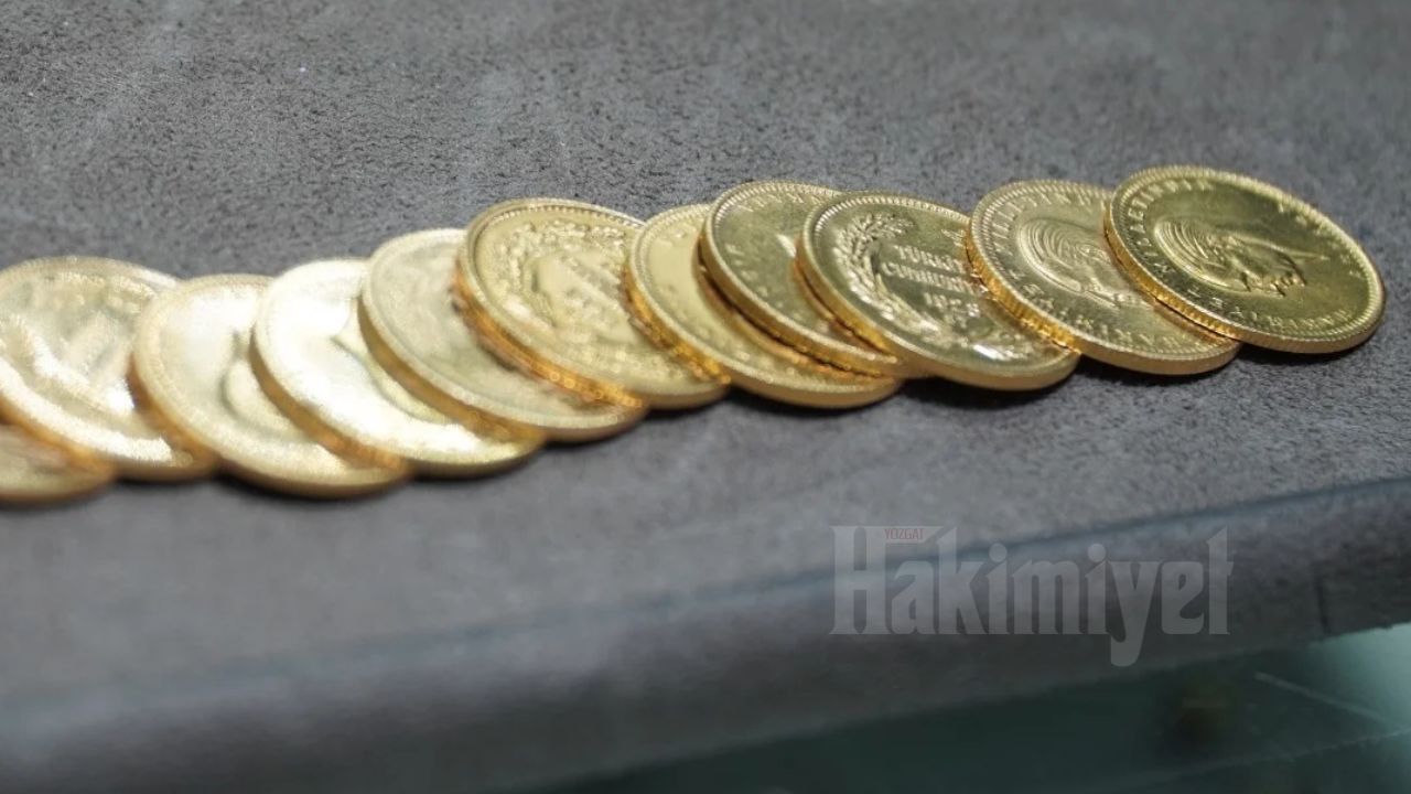 Yozgat’ta 21 Ekim’de Altın Ne Kadar Oldu Başkan’dan Sürpriz Tahmin! (1)