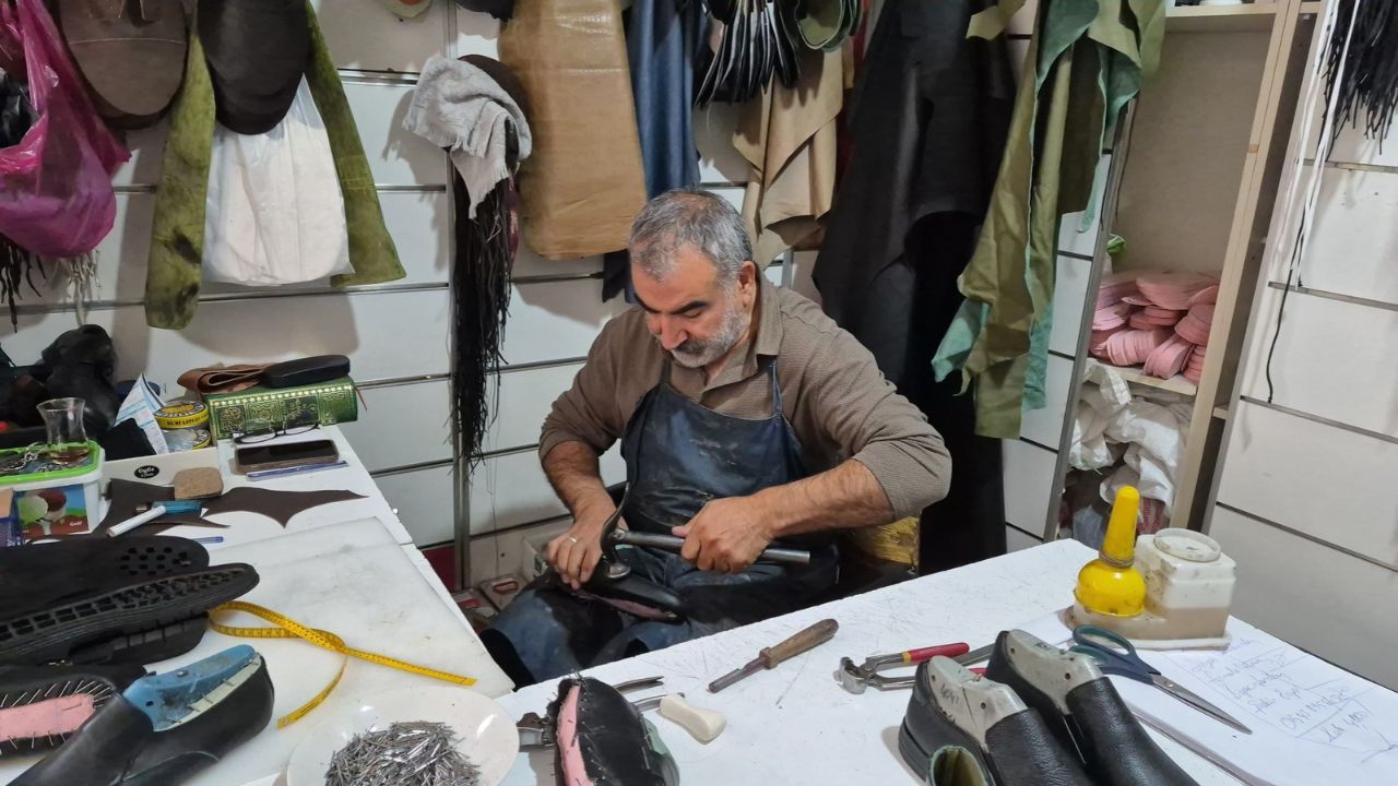 Yozgat’ta 33 Yıllık Direniş! Bu Sanatın Son Temsilcileri Biziz (2)