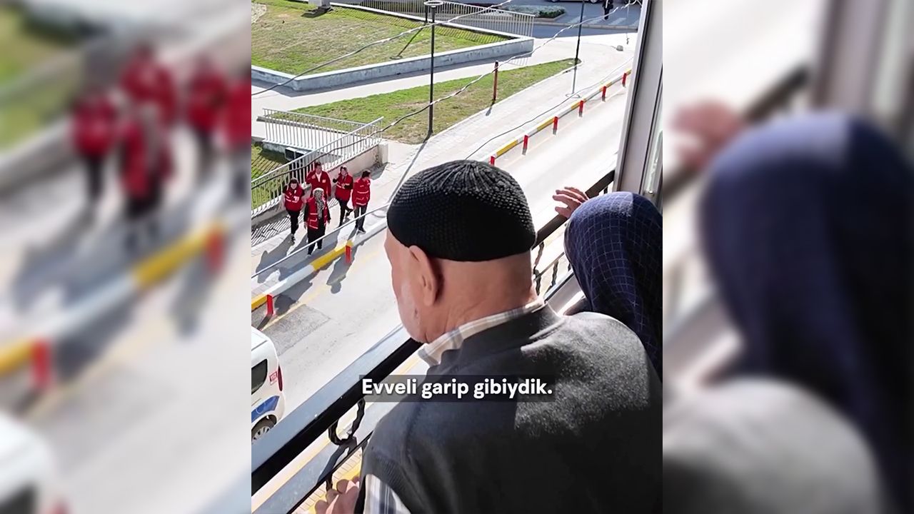 Yozgat'ta 83 Yaşındaki Adamın Anlamlı Kararı