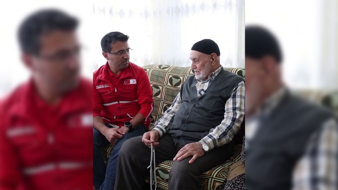 Yozgat'ta 83 Yaşındaki Adamın Anlamlı Kararı1