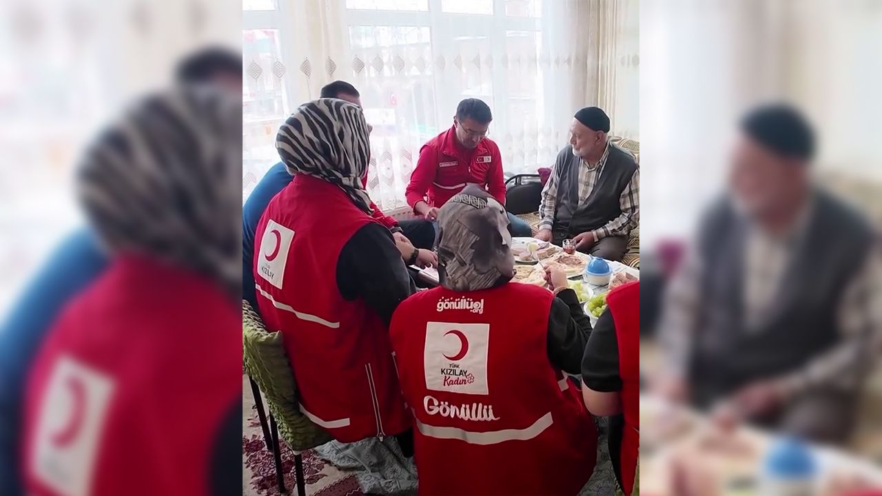 Yozgat'ta 83 Yaşındaki Adamın Anlamlı Kararı2