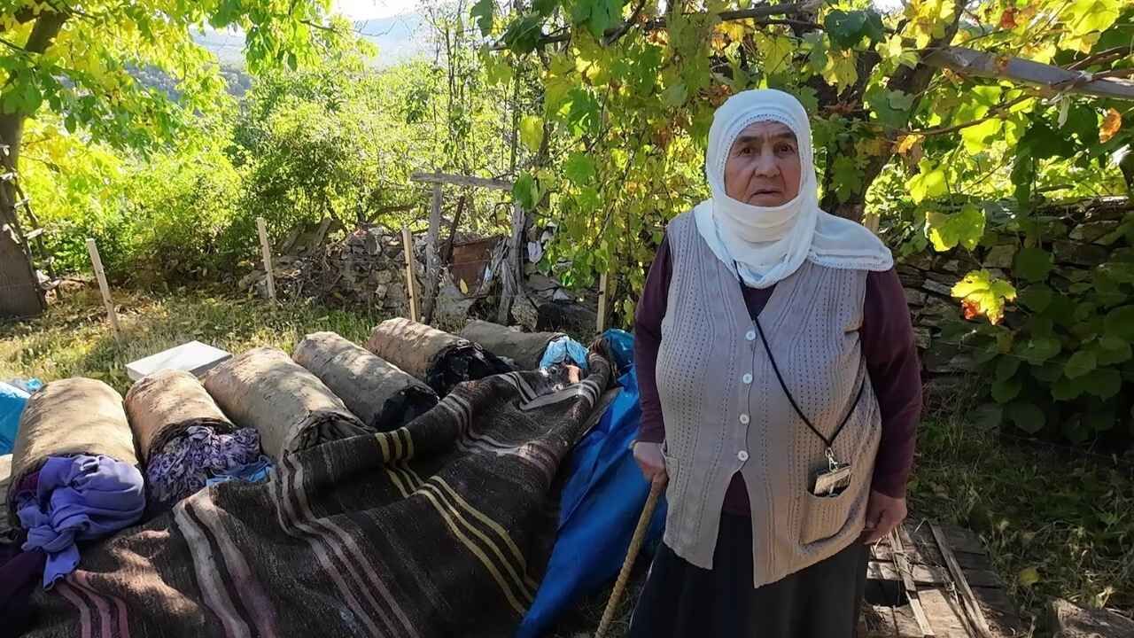 Yozgat’ta 85 Yaşındaki Hatice Nine Beş Nesillik Geleneği Yaşatıyor