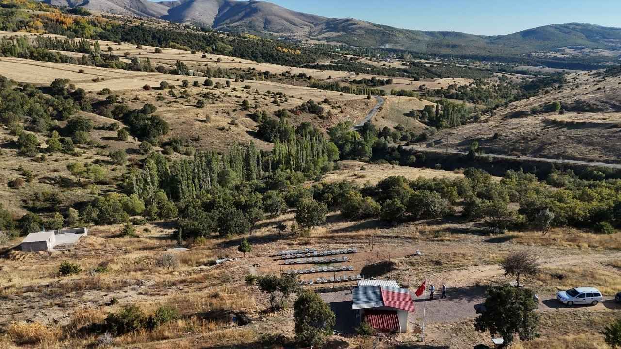 Yozgat’ta 85 Yaşındaki Hatice Nine Beş Nesillik Geleneği Yaşatıyor (5)